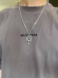 バレンシアガネックレス BALENCIAGA 2025新作 ネックレス