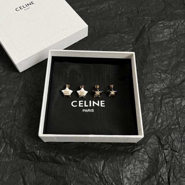 セリーヌピアス CELINE 2025新作 ピアス