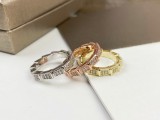 ブルガリ指輪 BVLGARI 2025新作 指輪