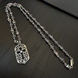 クロムハーツネックレス CHROME HEARTS 2025新作 ネックレス
