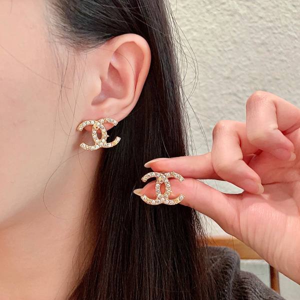 シャネルピアス CHANEL 2025新作 ピアス