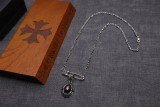クロムハーツネックレス CHROME HEARTS 2025新作 ネックレス
