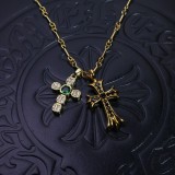 クロムハーツネックレス CHROME HEARTS 2025新作 ネックレス
