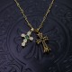 クロムハーツネックレス CHROME HEARTS 2025新作 ネックレス