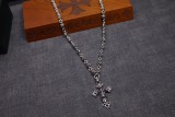 クロムハーツネックレス CHROME HEARTS 2025新作 ネックレス