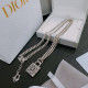 ディオールネックレス DIOR 2025新作 ネックレス