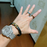 ブルガリブレスレット BVLGARI 2025新作 ブレスレット