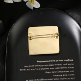 シャネルブローチ CHANEL 2025新作 ブローチ