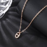エルメスネックレス HERMES 2025新作 ネックレス
