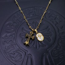 クロムハーツネックレス CHROME HEARTS 2025新作 ネックレス