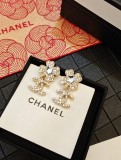 シャネルピアス CHANEL 2025新作 ピアス