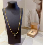 ブルガリネックレス BVLGARI 2025新作 ネックレス