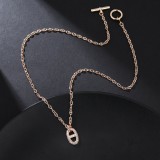 エルメスネックレス HERMES 2025新作 ネックレス