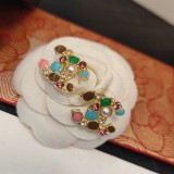 シャネルピアス CHANEL 2025新作 ピアス