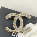 シャネルブローチ CHANEL 2025新作 ブローチ