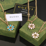 グッチネックレス GUCCI 2025新作 ネックレス