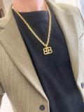 バレンシアガネックレス BALENCIAGA 2025新作 ネックレス