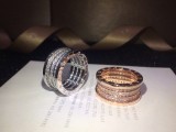 ブルガリ指輪 BVLGARI 2025新作 指輪