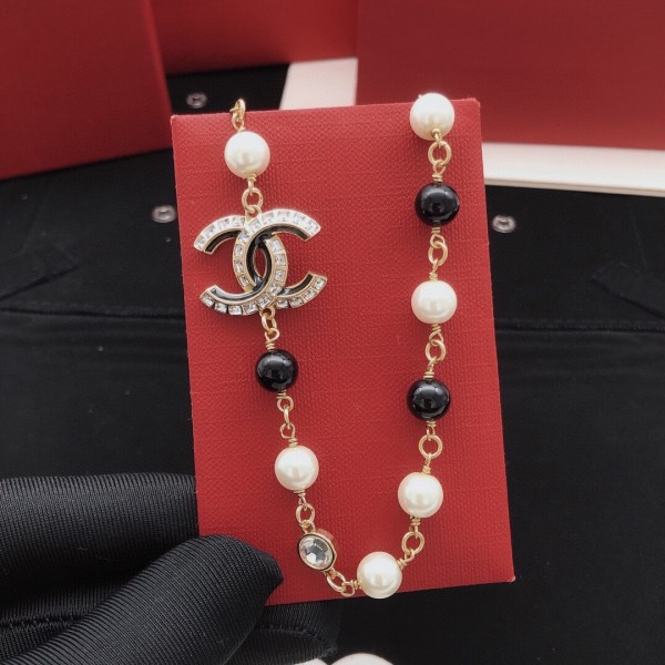 シャネルネックレス CHANEL 2025新作 ネックレス