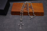 クロムハーツネックレス CHROME HEARTS 2025新作 ネックレス