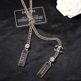 シャネルネックレス CHANEL 2025新作 ネックレス