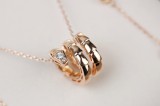 ブルガリネックレス BVLGARI 2025新作 ネックレス