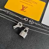 ルイヴィトンネックレス LOUIS VUITTON 2025新作 ネックレス