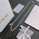 ディオールネックレス DIOR 2025新作 ネックレス