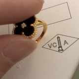 ヴァンクリーフ&アーペル指輪 Vancleef&Arpels 2025新作 指輪