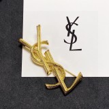 サンローランブローチ Yves Saint Laurent 2025新作 ブローチ