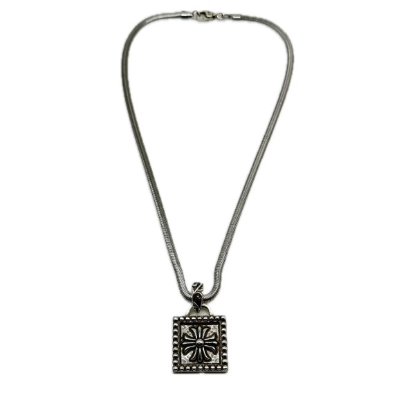 クロムハーツネックレス CHROME HEARTS 2025新作 ネックレス
