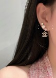 シャネルピアス CHANEL 2025新作 ピアス