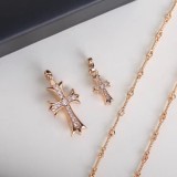 クロムハーツネックレス CHROME HEARTS 2025新作 ネックレス