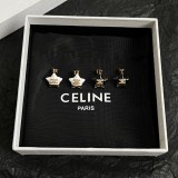 セリーヌピアス CELINE 2025新作 ピアス