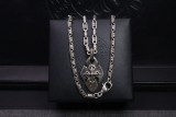クロムハーツネックレス CHROME HEARTS 2025新作 ネックレス