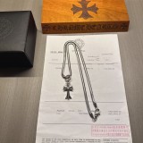 クロムハーツネックレス CHROME HEARTS 2025新作 ネックレス