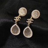 シャネルピアス CHANEL 2025新作 ピアス