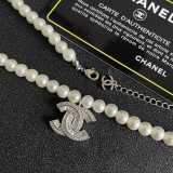 シャネルネックレス CHANEL 2025新作 ネックレス