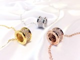 ブルガリネックレス BVLGARI 2025新作 ネックレス