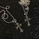 クロムハーツネックレス CHROME HEARTS 2025新作 ネックレス