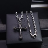 クロムハーツネックレス CHROME HEARTS 2025新作 ネックレス