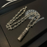 クロムハーツネックレス CHROME HEARTS 2025新作 ネックレス