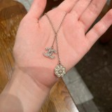 シャネルネックレス CHANEL 2025新作 ネックレス