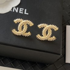 シャネルピアス CHANEL 2025新作 ピアス