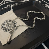 クロムハーツネックレス CHROME HEARTS 2025新作 ネックレス