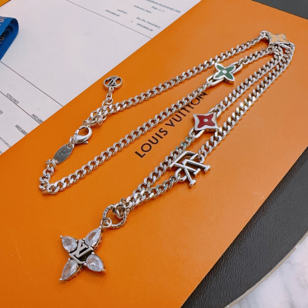 ルイヴィトンネックレス LOUIS VUITTON 2025新作 ネックレス