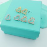 ティファニーピアス Tiffany&Co 2025新作 ピアス