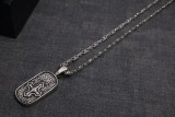 クロムハーツネックレス CHROME HEARTS 2025新作 ネックレス