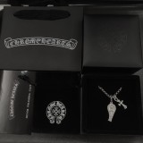 クロムハーツネックレス CHROME HEARTS 2025新作 ネックレス