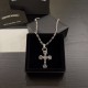クロムハーツネックレス CHROME HEARTS 2025新作 ネックレス